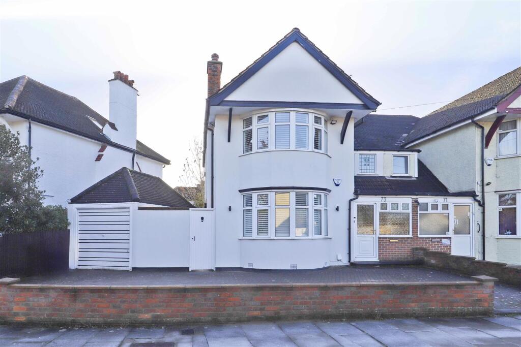 Main image of property: Bonnersfield Lane, Harrow