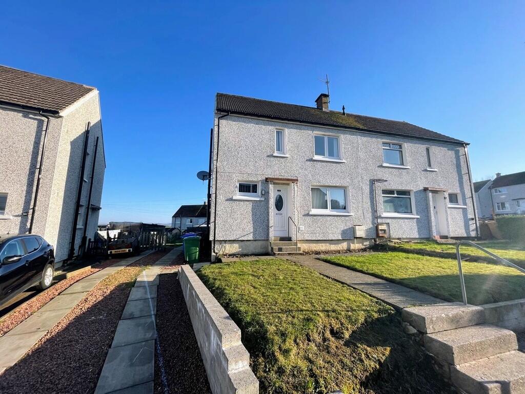 Main image of property: 16 Hicks Avenue, Maybole, Ayr, KA19 7ED