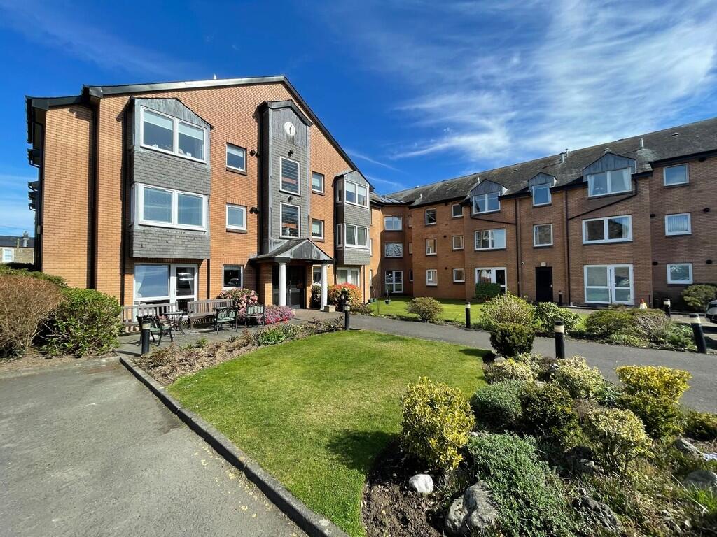 Main image of property: 34 Homebriar House, Ayr, KA7 2BA