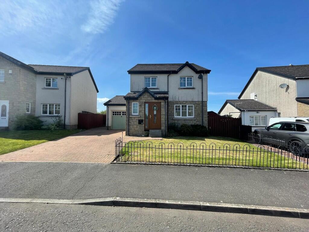 Main image of property: 17 Farrel Crescent, Drongan, Ayr, KA6 7EQ