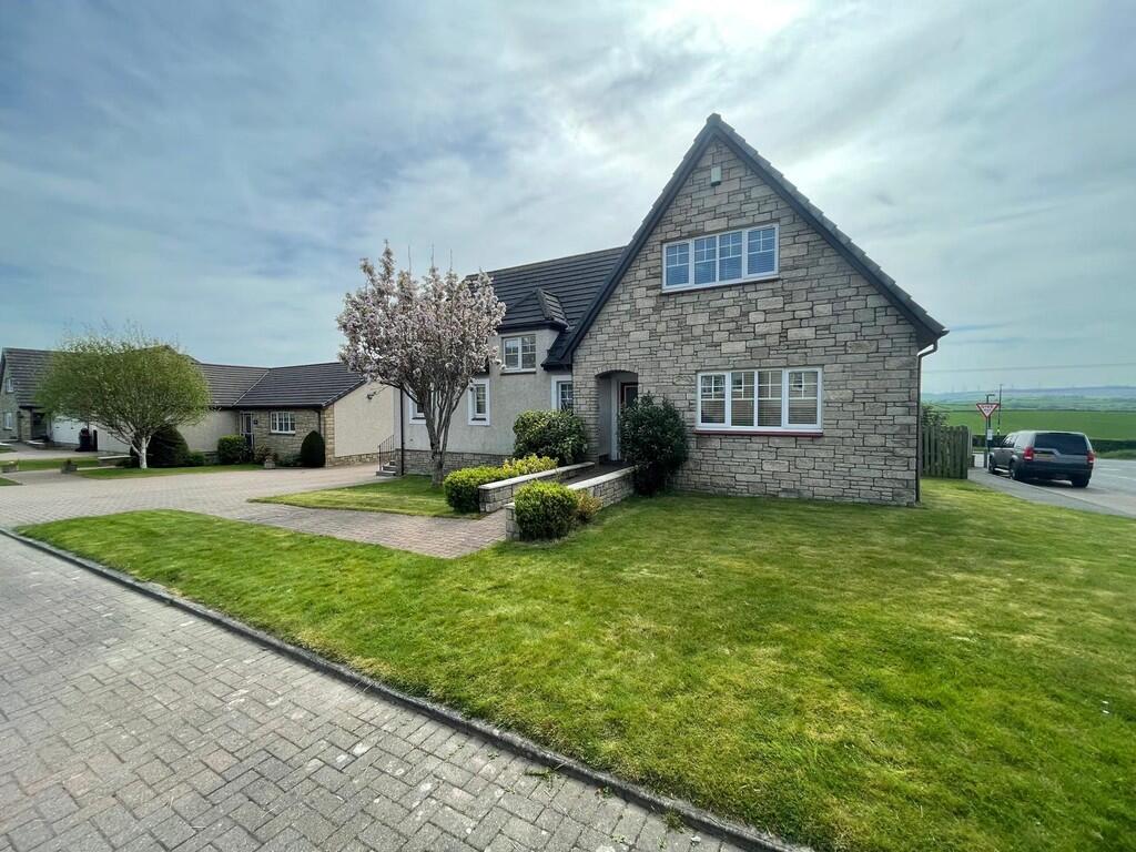 Main image of property: 2 Highfield Place, Ochiltree, KA18 2AT