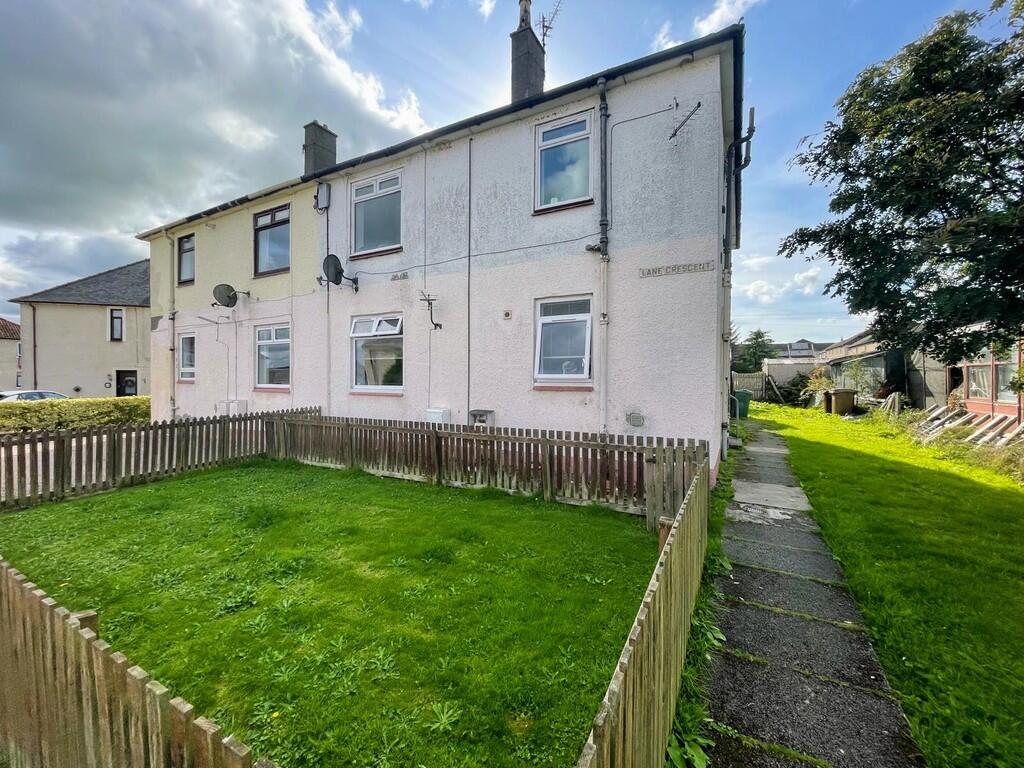 Main image of property: 2 Lane Crescent, Drongan, Ayr, KA6 7AG