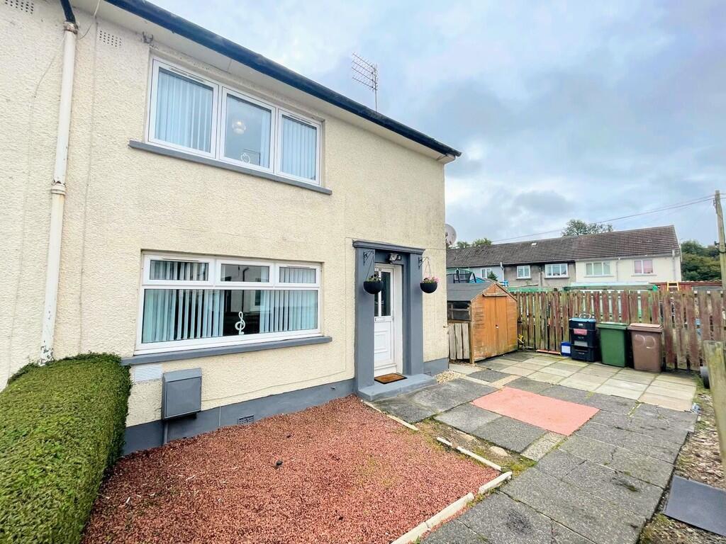 Main image of property: 22 Trabboch Avenue, Drongan, Ayr, KA6 7DR
