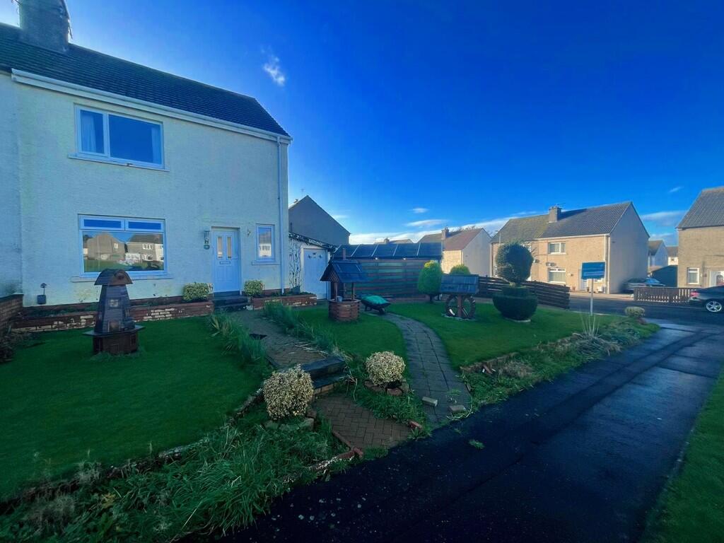 Main image of property: 18 Glenriddel Road, Ayr, South Ayrshire, KA7 3HD