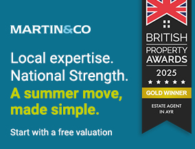 Get brand editions for Martin & Co, Ayr
