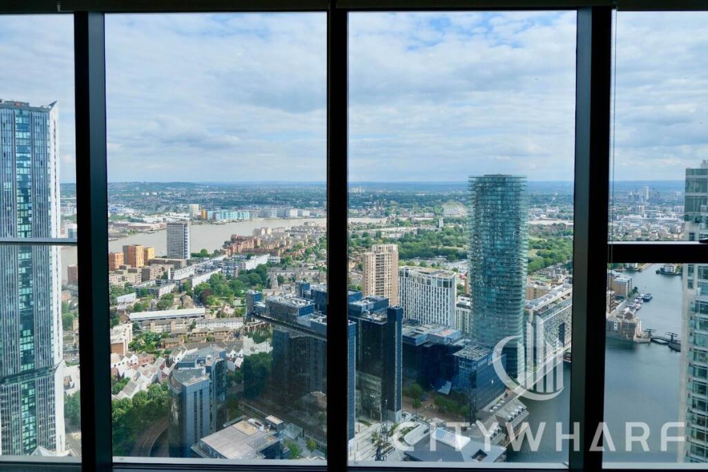 Main image of property: Apartment , Hampton Tower, Marsh Wall, London