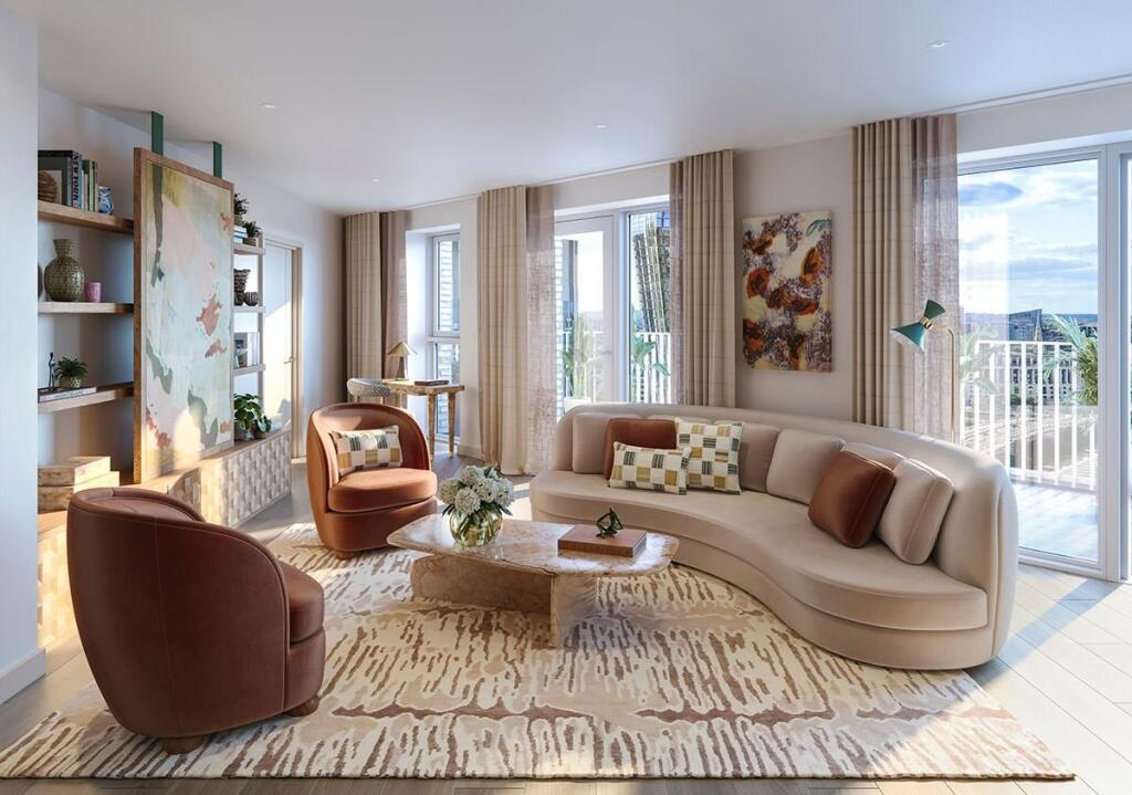 Main image of property: Apartment, The Edit