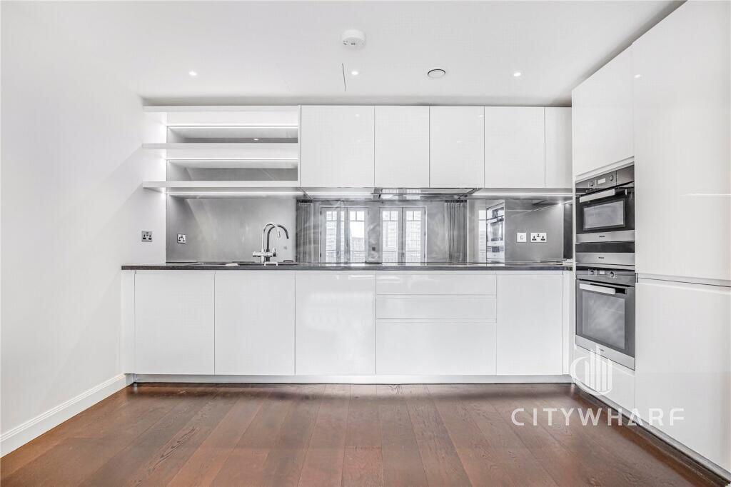 Main image of property: Apartment, Higham House East,  Carnwath Road, London