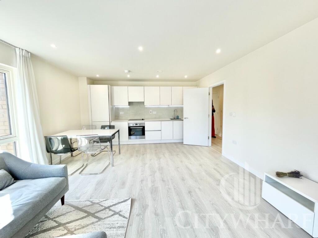 Main image of property: Kingcup Apartments,  Harewood Avenue, London