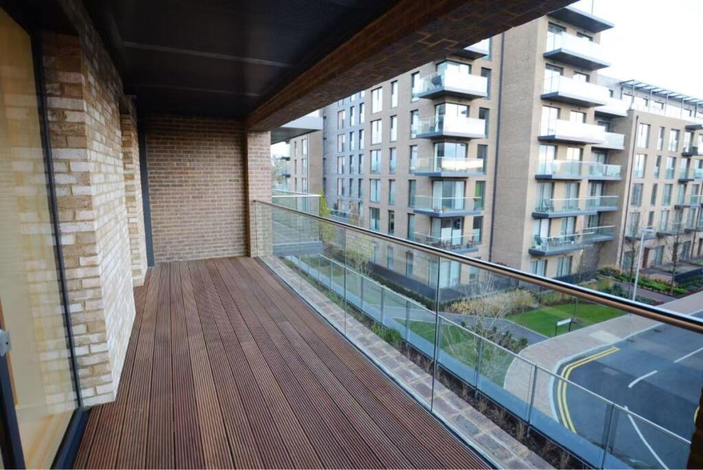 Main image of property: Flat , Merlin Court,  Tizzard Grove, London