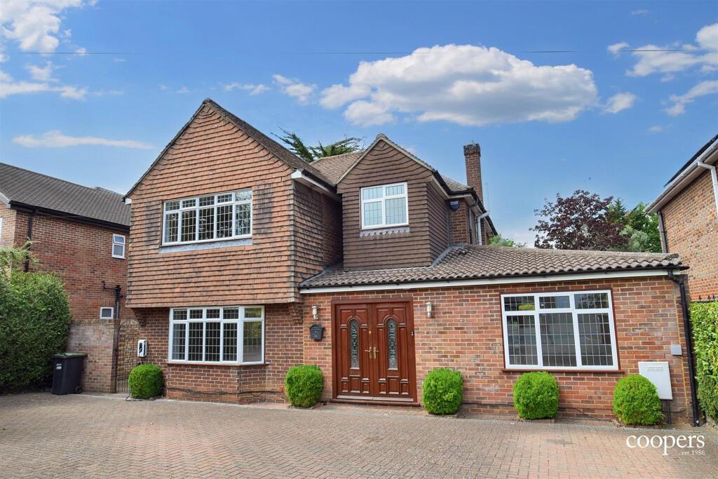 Main image of property: Westbury Road, Northwood, HA6