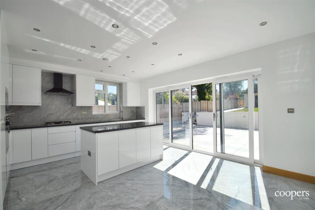 Main image of property: Hampermill Lane, Watford, WD19