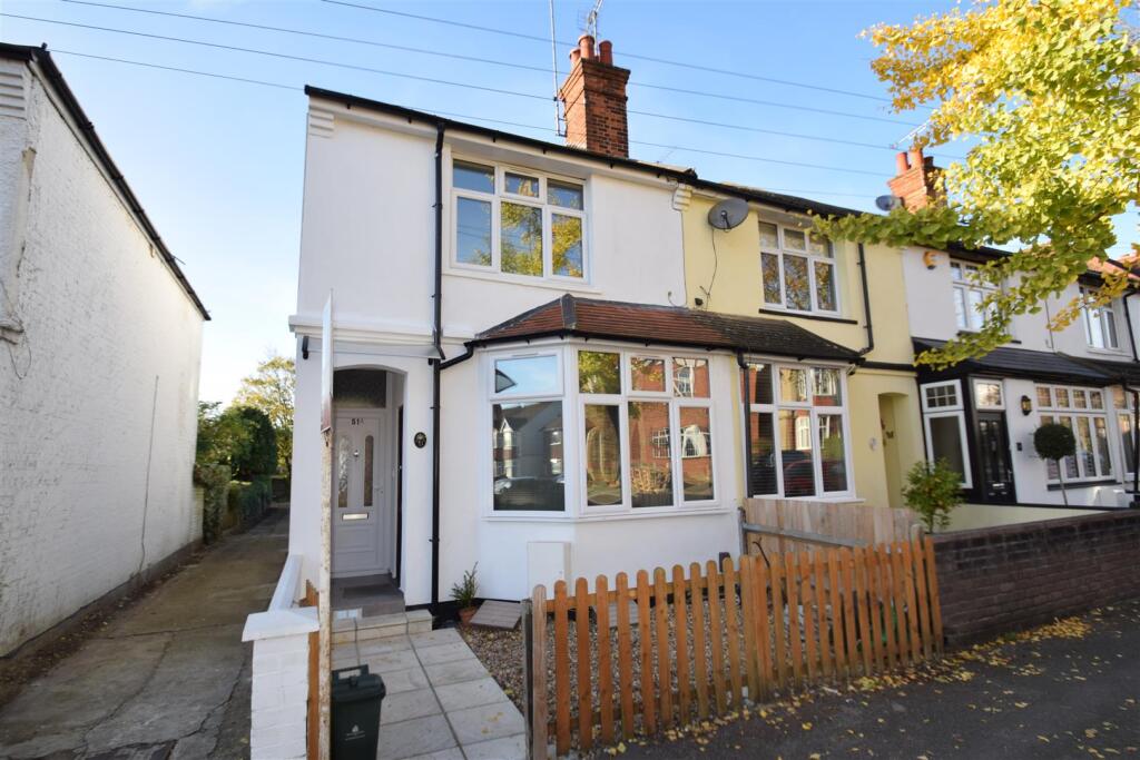 Main image of property: Hilliard Road, Northwood, HA6