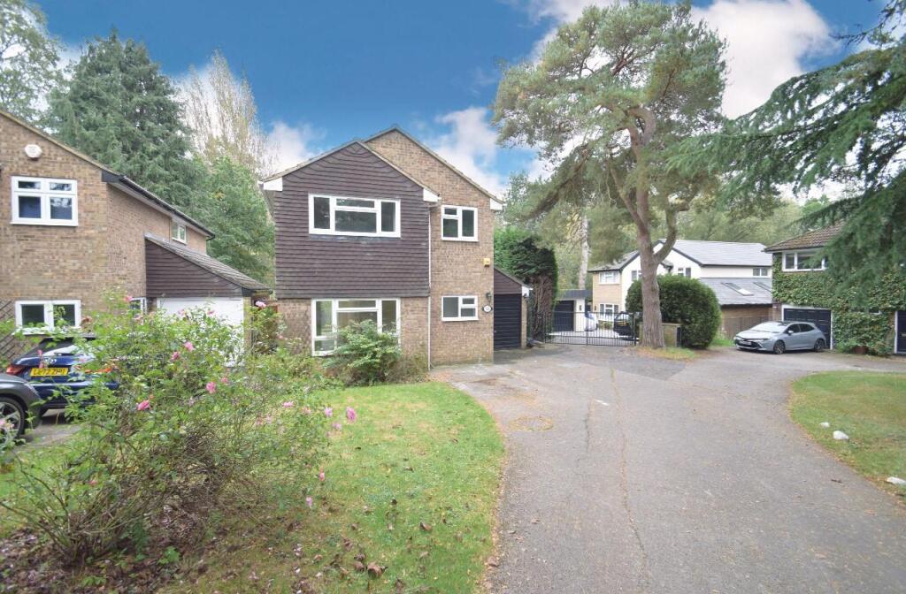 Main image of property: Knoll Crescent, Northwood, HA6