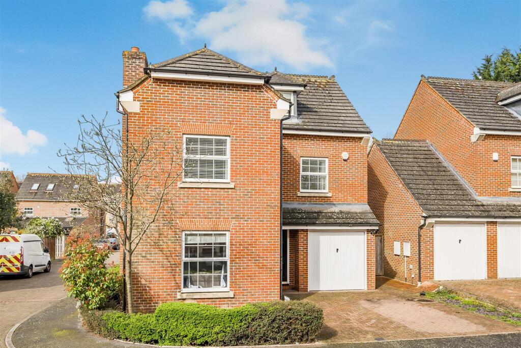 Main image of property: Stirling Avenue, Pinner, HA5
