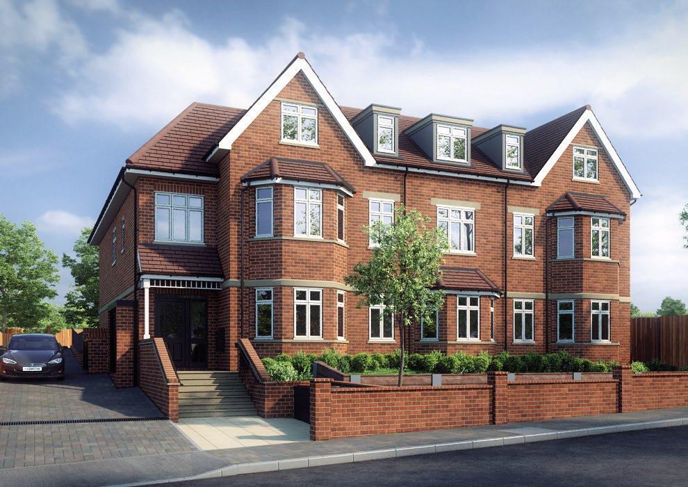 Main image of property: Braeburn Court, Cunningham Park, Harrow, HA1