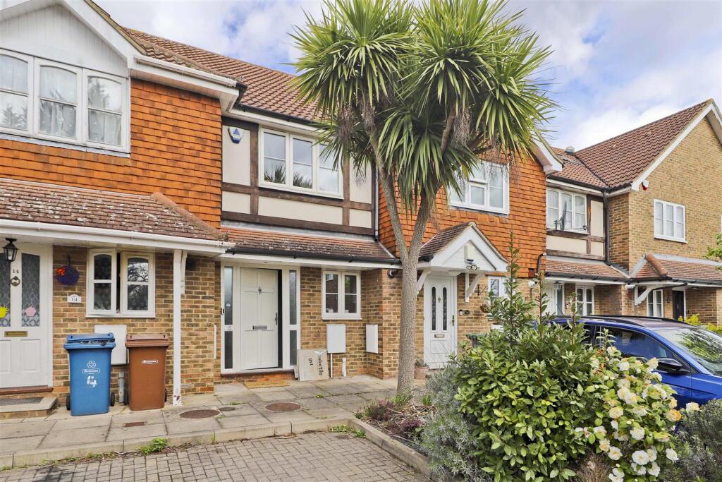 Main image of property: Kingfisher Close, Harrow, HA3