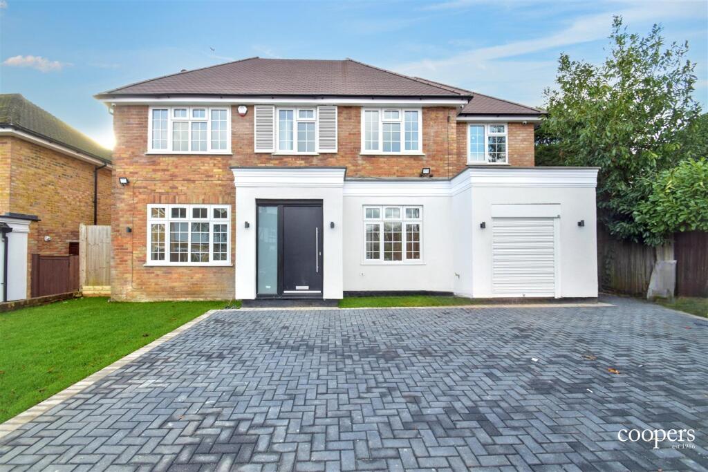 Main image of property: Northbrook Drive, Northwood, HA6