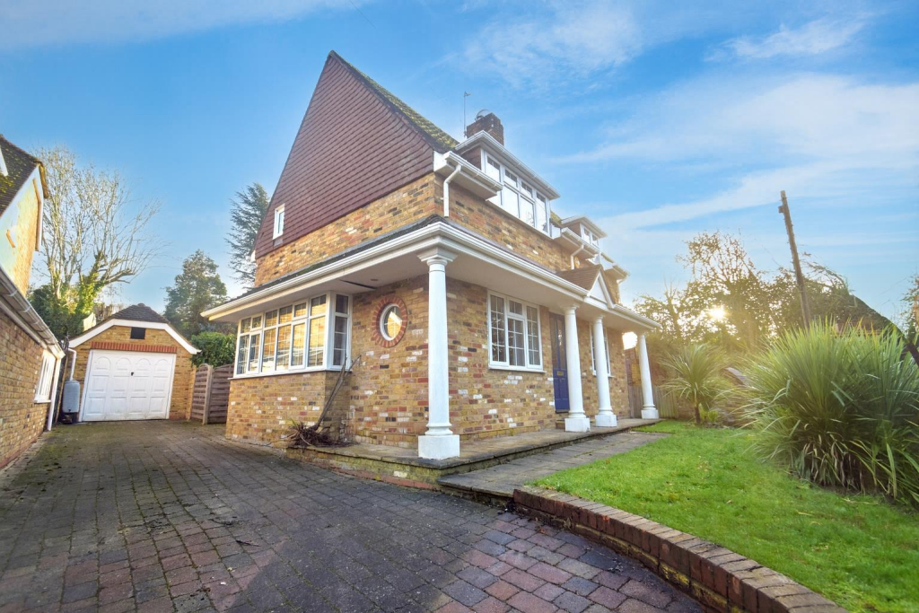 Main image of property: Hills Lane, Northwood, HA6