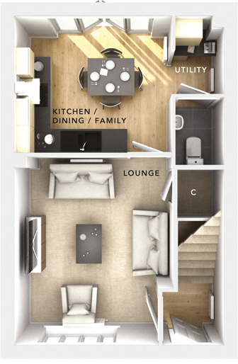 Ground Floor