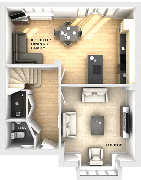 Ground Floor