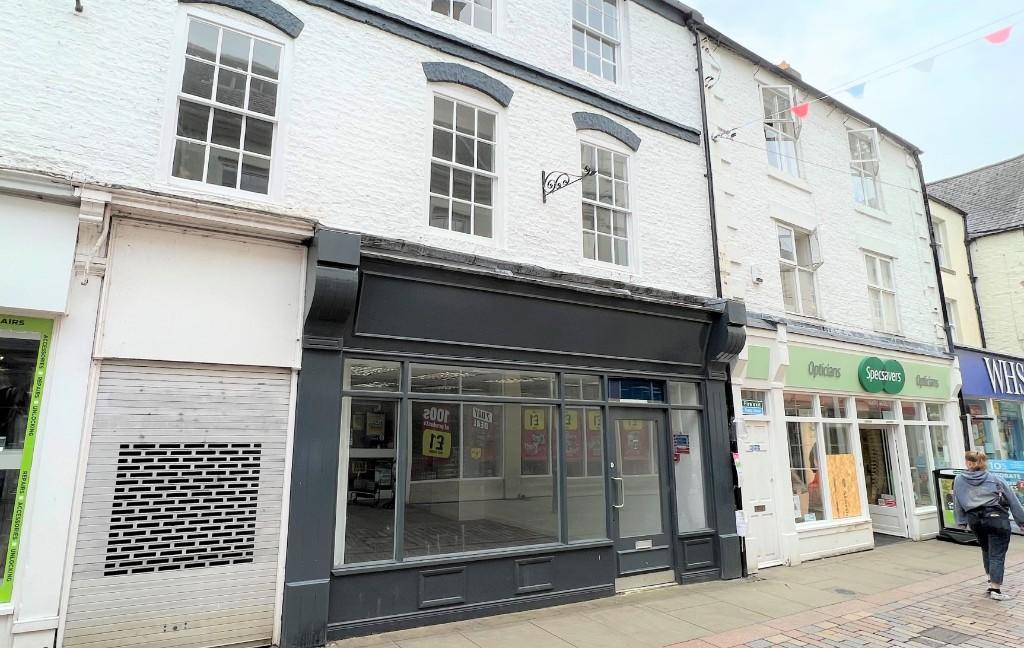 Mixed use property for sale in 2828A Fore Street, Hexham