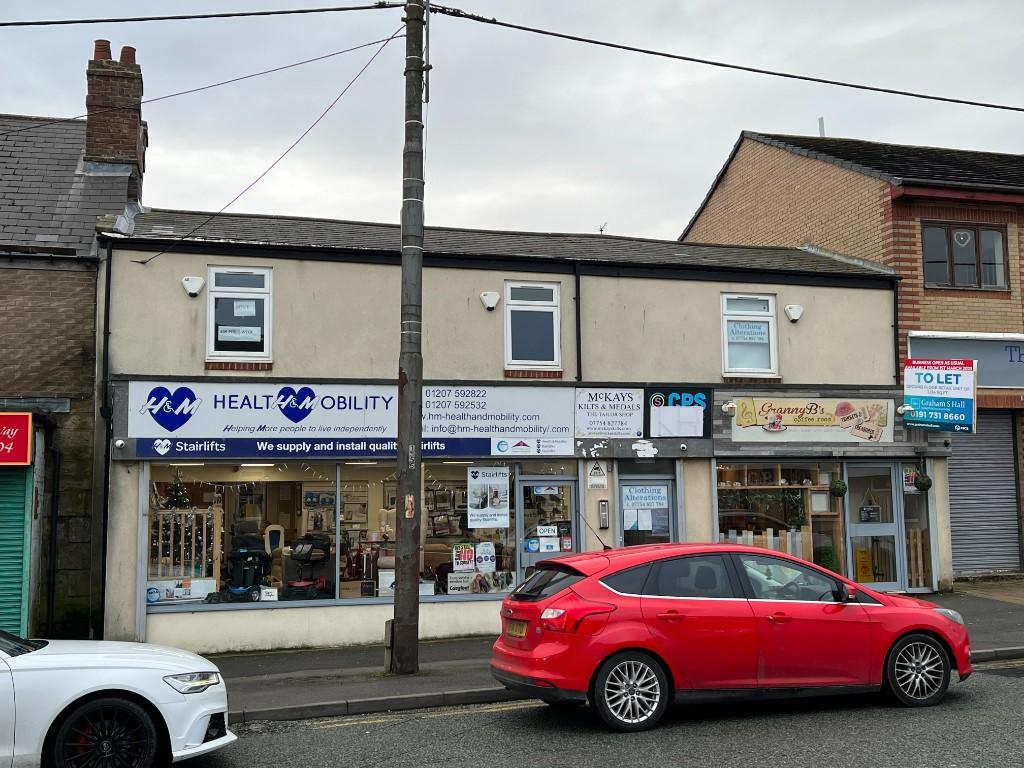 Office to lease in 36 Station Road, Consett, DH8