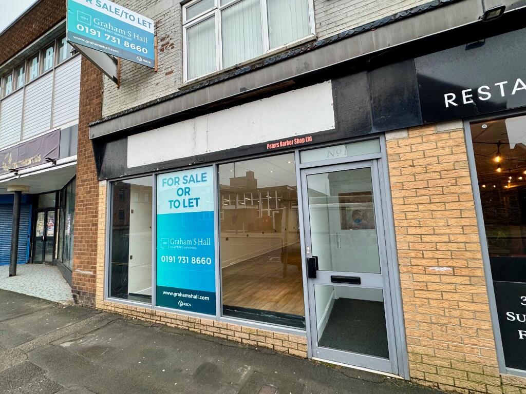 Additional property image - 1 Britannia Shops, Victoria Road, Consett, Co. Durham, DH8