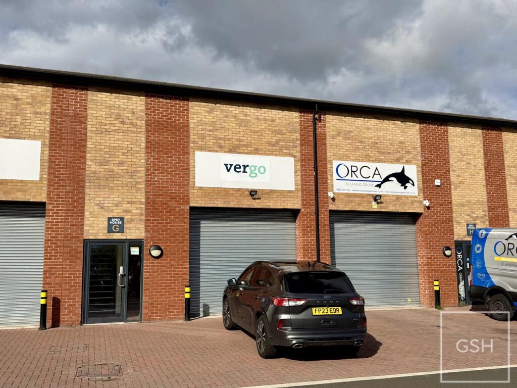 Main image of property: Unit G, Spey House, Mandale Park, Durham, DH1 1TH