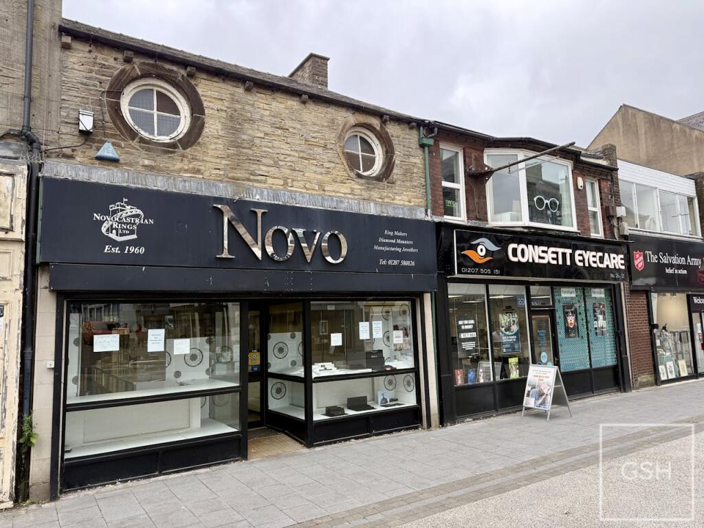 Main image of property: 23 Middle Street, Consett, DH8 5QP