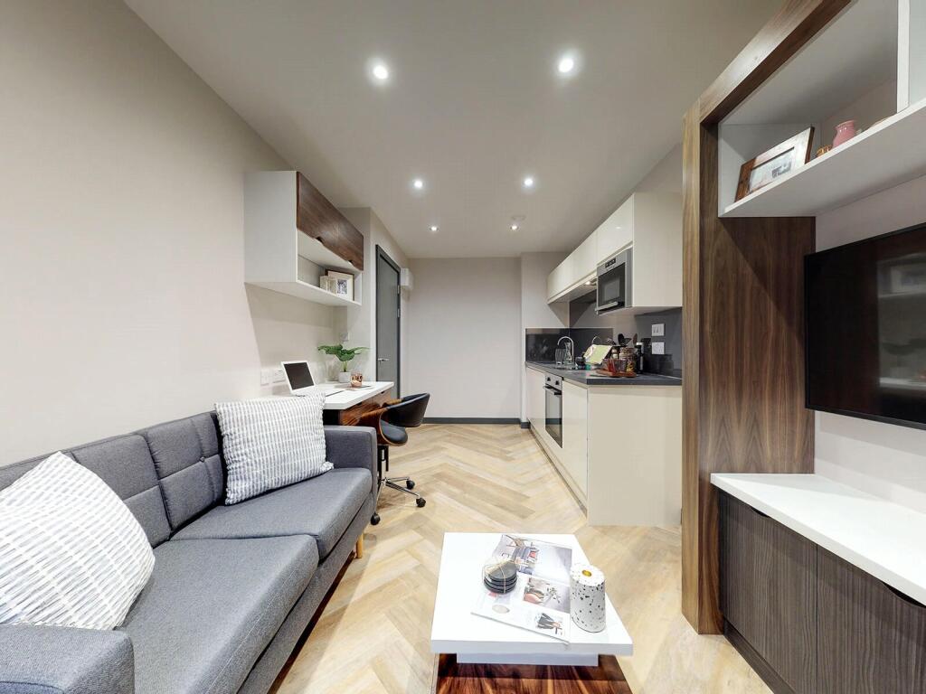 1 bedroom apartment for rent in Live Oasis Belgrave Street #215535, LS2
