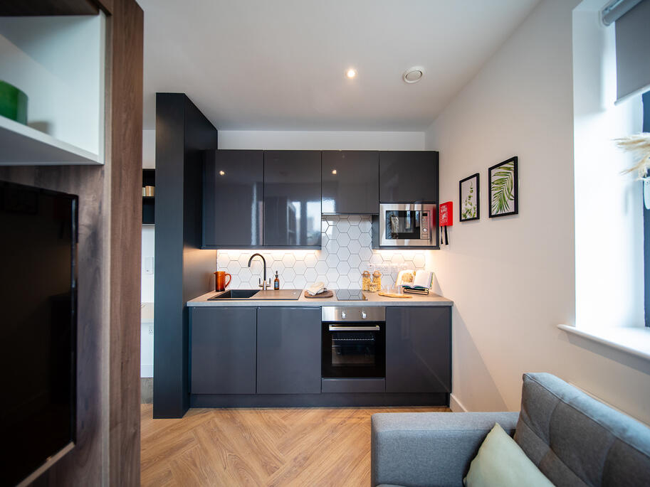 Main image of property: Apt 0314, Q Three Residence #213733