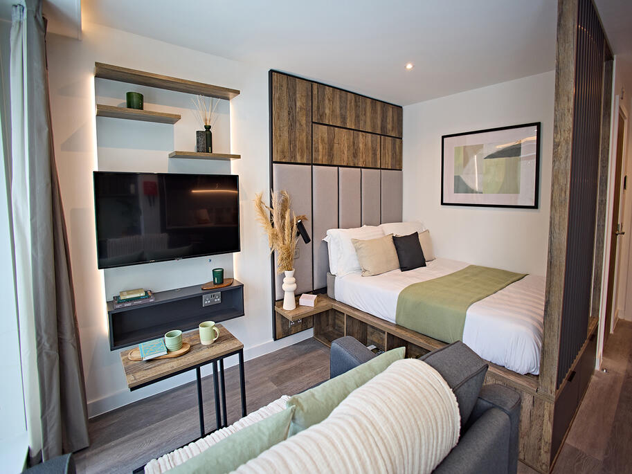 Main image of property: Apt 0908, Live Oasis St Albans Place #705025