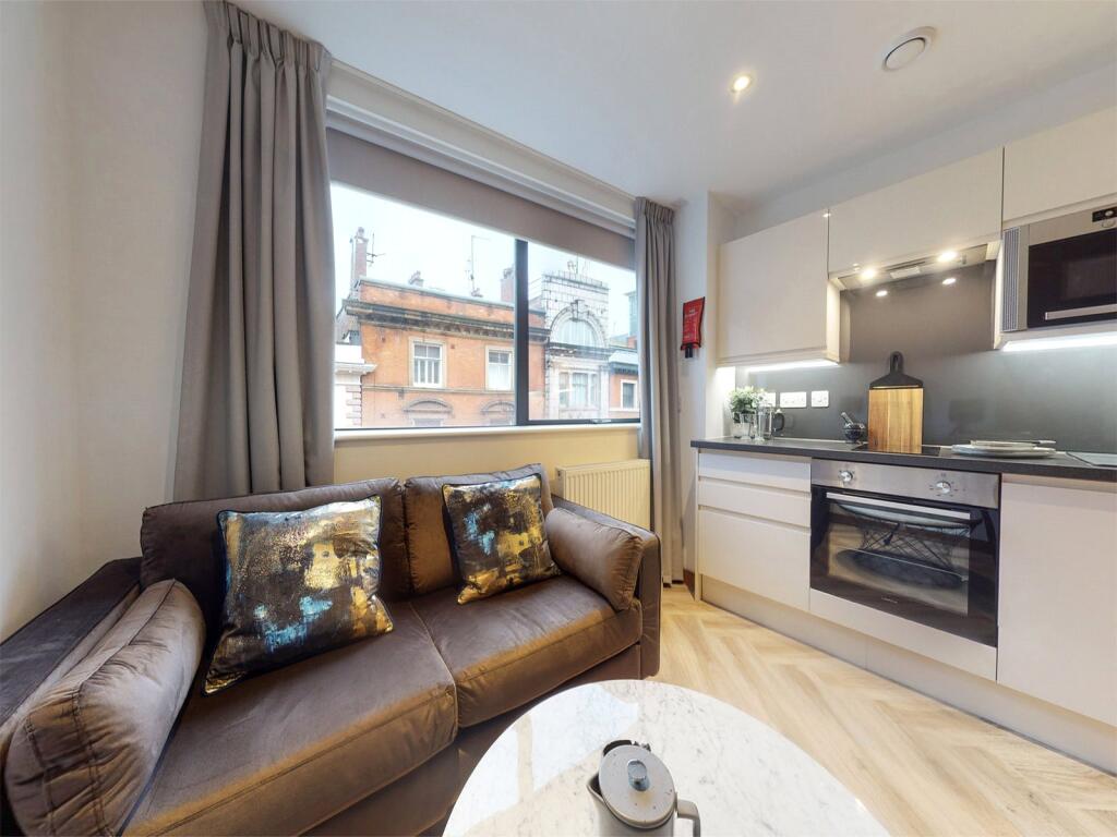 Main image of property: Apt 25, Live Oasis Deansgate #861771