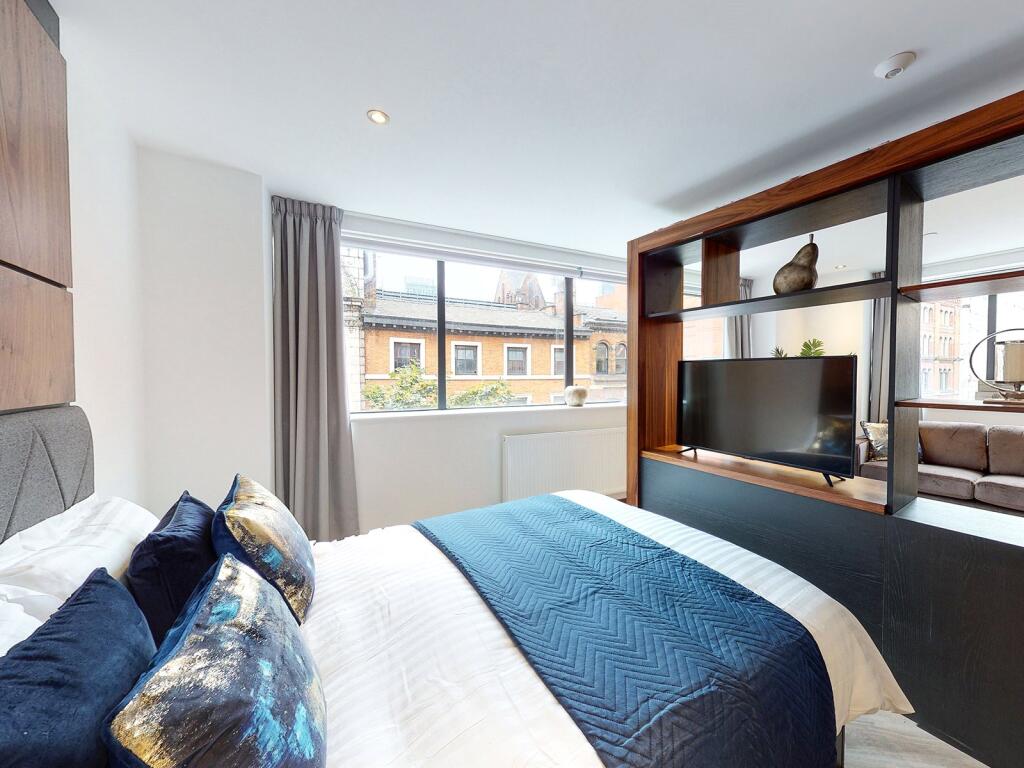 Main image of property: Apt 44, Live Oasis Deansgate #486740