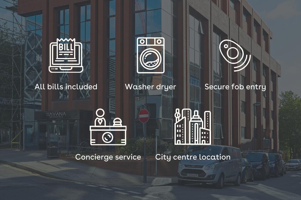 Main image of property: Apt 66, Havana Residence #275505