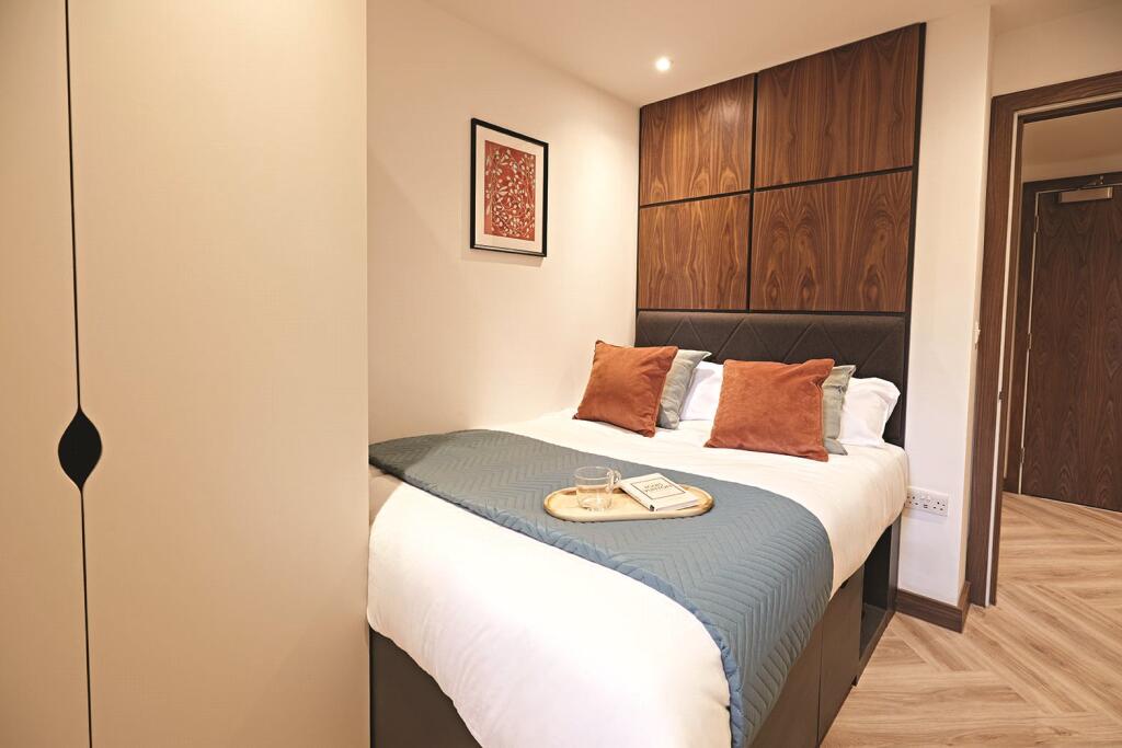 Main image of property: Apt 0513, Live Oasis Merrion Street Gardens #065235