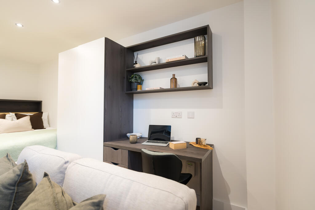 Main image of property: Apt 207, Churchill House Residence #021558