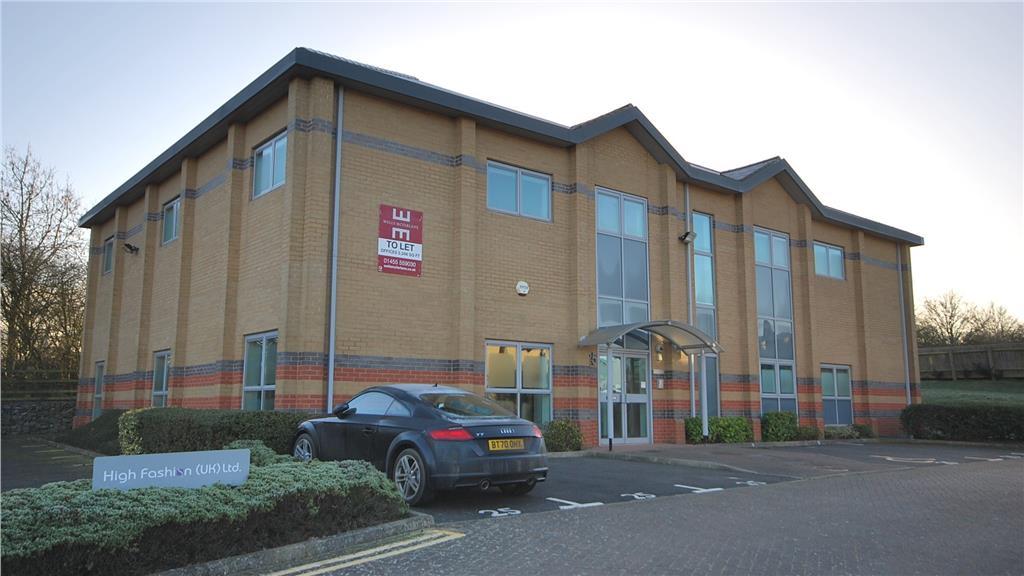 Main image of property: Unit 25 The Point Business Park, Market Harborough, Leicestershire