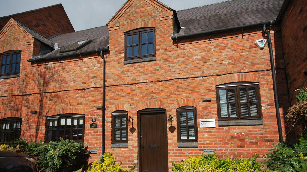 Office to lease in Unit 16 Narborough Wood Park, Desford Road, Enderby