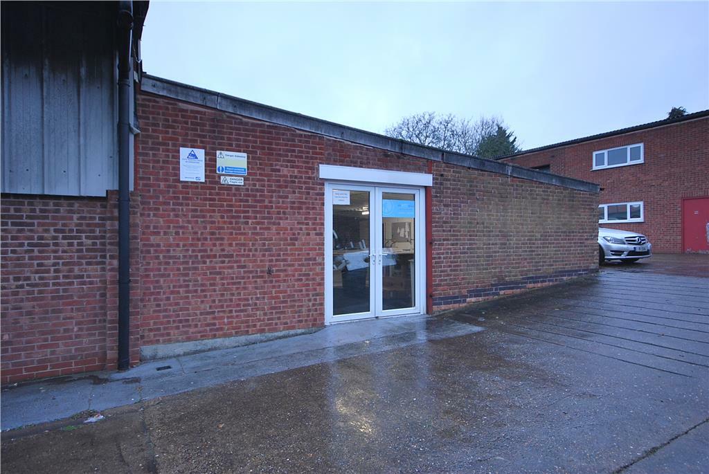 Warehouse to lease in Unit 1, Astley Grange Farm Business Park , Back