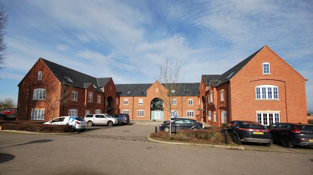 Office to lease in Unit 11 The Coach House, Desford Hall, Leicester Lane, Desford, Leicester