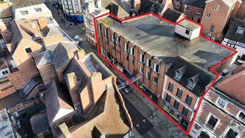 Main image of property: 3-4 5 6&7 Mardol Head, Shrewsbury, Shropshire, SY1 1HD
