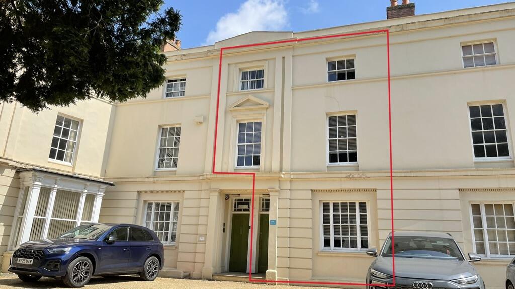 Office to lease in 3 The Terrace, Rugby Road, Lutterworth ...