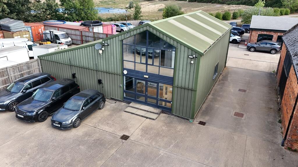 Main image of property: The Ground Floor Office, Old Barn Farm Welford Road, Husbands Bosworth