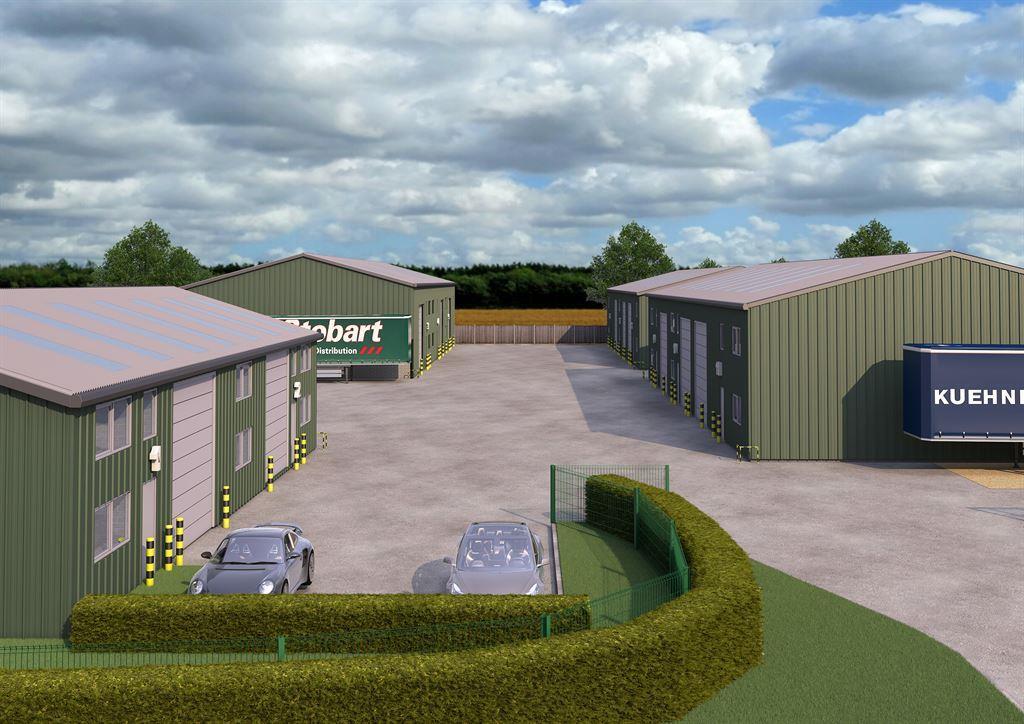 Main image of property: Unit 1, Manor Business Park, Enderby Road, Thurlaston , LEICESTER, Leicestershire, LE9 7TL