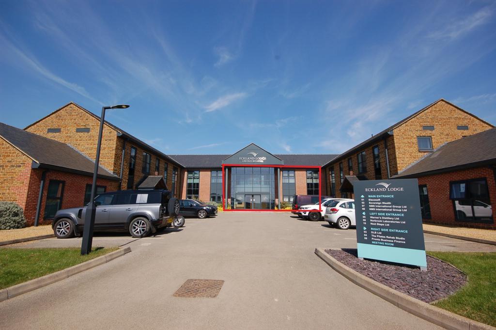 Main image of property: Office 7 The Lincoln Building, Eckland Business Park, Desborough Road, Market Harborough, Leicestershire, LE16 8HB