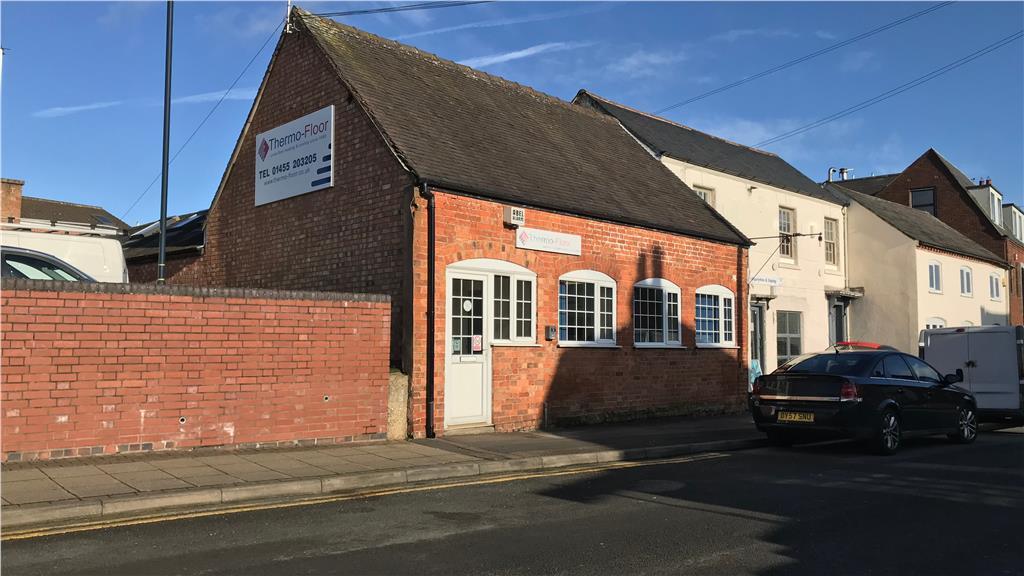 Main image of property: 33 Station Road, Lutterworth, Leicestershire