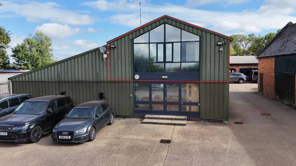 Main image of property: First Floor, Old Barn Farm Welford Road, Husbands Bosworth