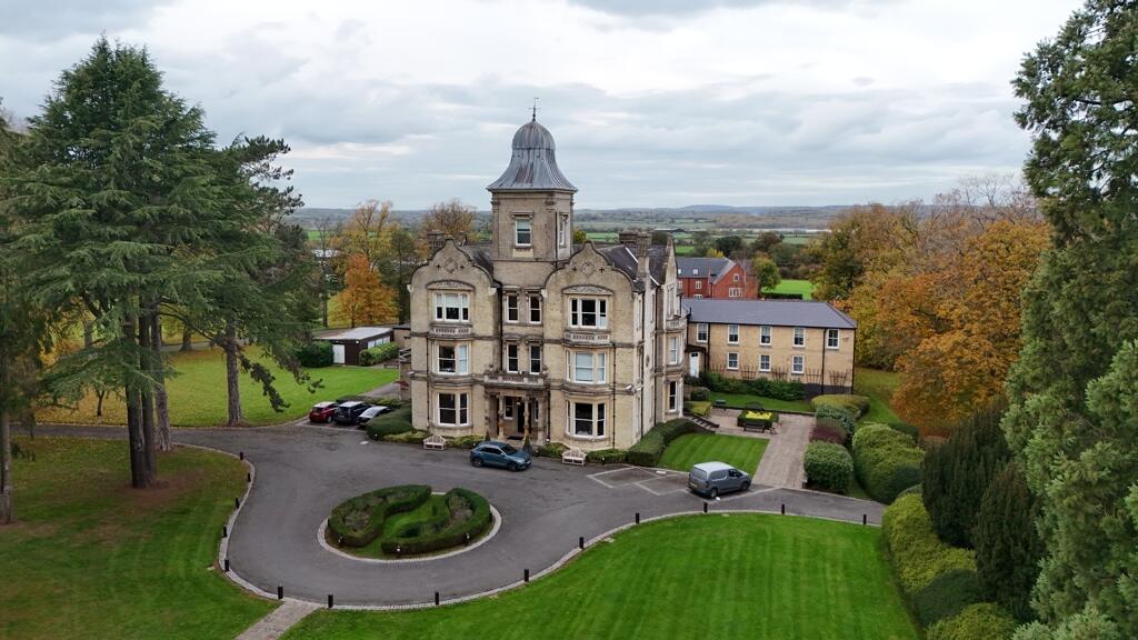 Main image of property: 7b Desford Hall, Leicester Lane, Desford, Leicester, Leicestershire, LE9 9JJ